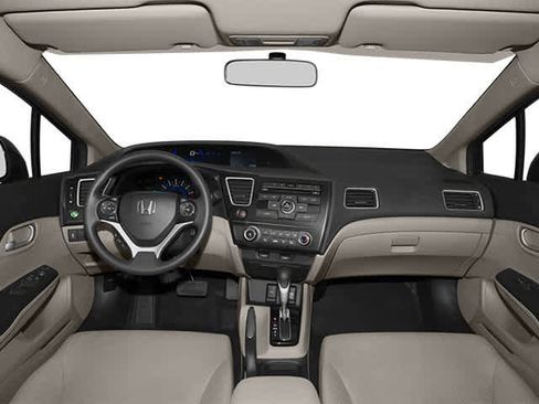 Used 2013 Honda Civic LX image 7