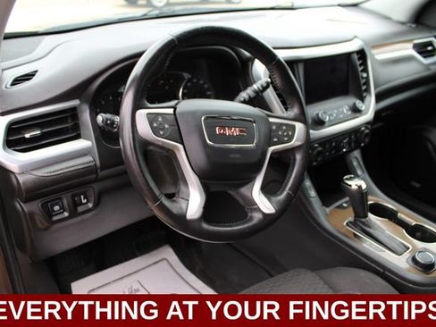 Used 2017 GMC Acadia SLE w/ Driver Alert Package I FWD image 2