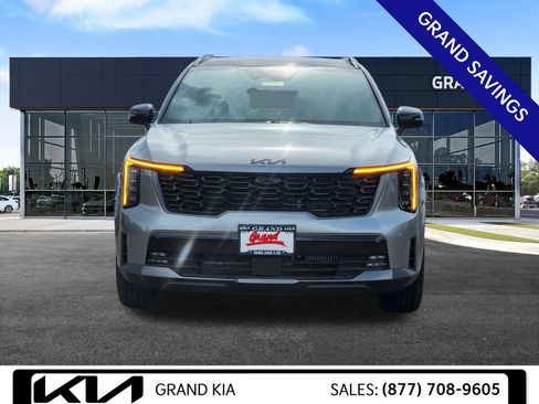 New 2026 Kia Sorento SX Prestige AWD/4WD image 3