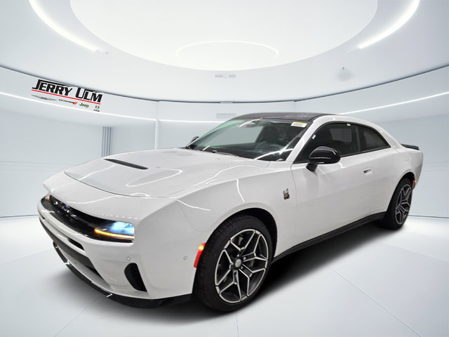 New 2026 Dodge Charger Scat Pack AWD/4WD image 7