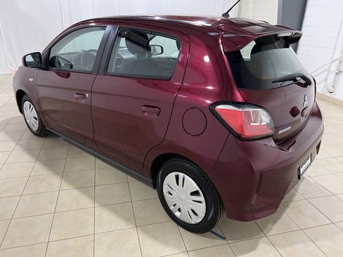 Used 2022 Mitsubishi Mirage ES image 3