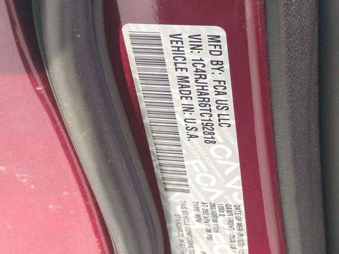New 2026 Jeep Grand Cherokee Altitude AWD/4WD image 43