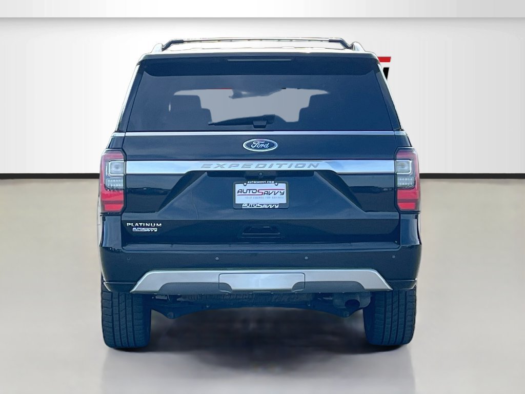 Used 2021 Ford Expedition Platinum AWD/4WD image 6