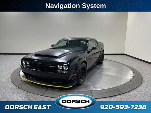 Used 2018 Dodge Challenger SRT Demon RWD image 1