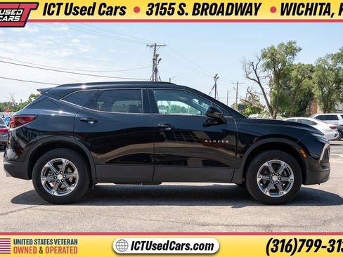 Used 2024 Chevrolet Blazer LT w/ Convenience Package FWD image 7