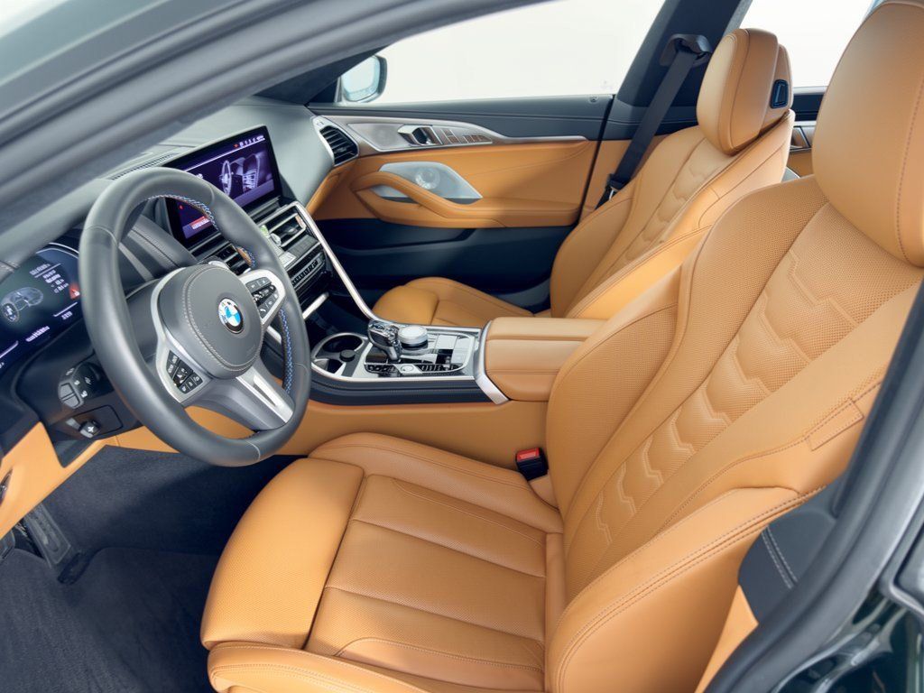 Certified 2026 BMW M850i xDrive AWD/4WD image 5