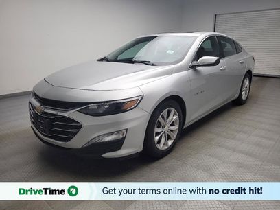 Used 2020 Chevrolet Malibu LT