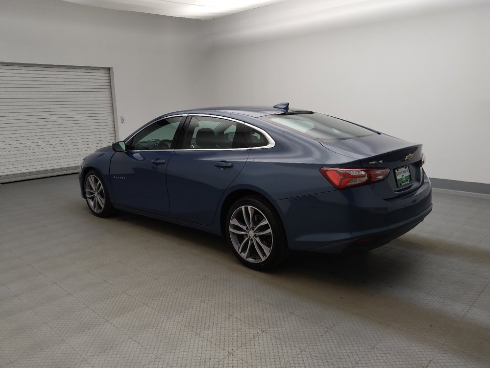 Used 2024 Chevrolet Malibu LT FWD image 3