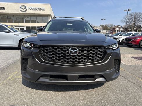 Used 2025 MAZDA CX-50 AWD 2.5 S w/ Cargo Package image 2