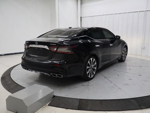 Used 2023 Nissan Maxima Platinum w/ Sport Mat Group image 4
