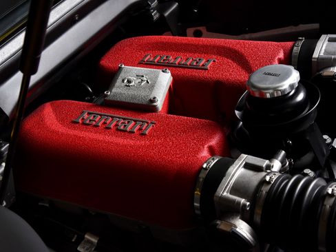 Used 2001 Ferrari 360 Spider RWD image 7