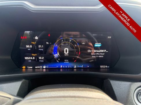 Used 2024 Chevrolet Colorado Trail Boss w/ Advanced Trailering Package AWD/4WD image 20