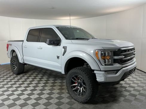 Used 2022 Ford F150 XLT w/ Equipment Group 302A High image 3