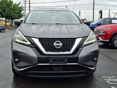 Used 2019 Nissan Murano SL AWD/4WD image 2
