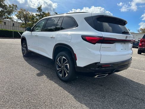 New 2026 Buick Enclave Sport Touring image 5