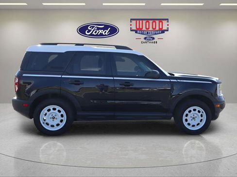 Used 2024 Ford Bronco Sport Heritage AWD/4WD image 2
