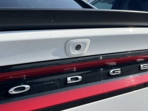 Used 2018 Dodge Charger SXT w/ Blacktop Package RWD image 12