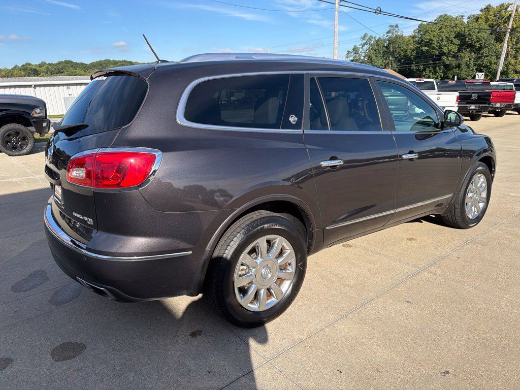 Used 2015 Buick Enclave Leather AWD/4WD image 5
