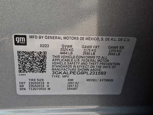Used 2023 GMC Terrain SLT w/ Elevation Edition FWD image 30