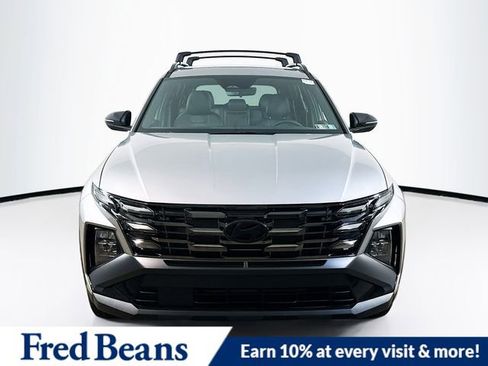 New 2026 Hyundai Tucson XRT image 2