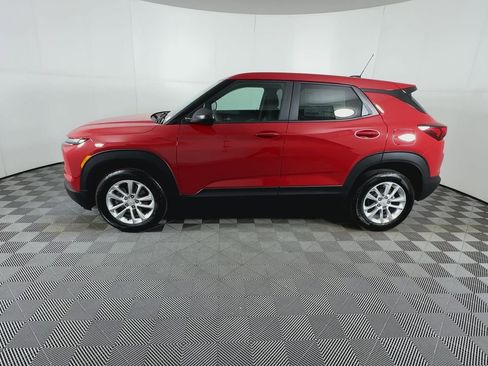 New 2026 Chevrolet TrailBlazer LS image 61