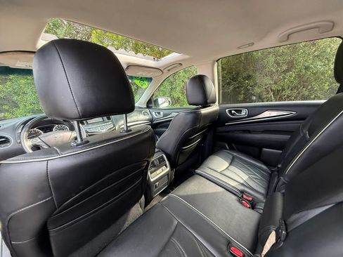 Used 2016 INFINITI QX60 Luxe w/ Premium Package AWD/4WD image 27