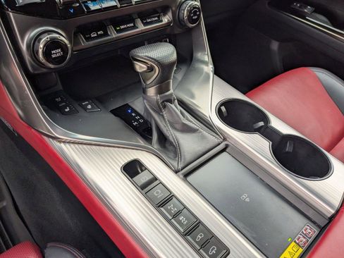 Used 2023 Lexus LX 600 F Sport AWD/4WD image 16