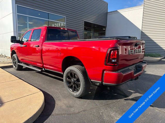 Used 2026 RAM 2500 Tradesman AWD/4WD image 8