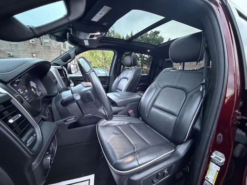 Used 2020 RAM 1500 Limited AWD/4WD image 11