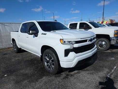 Used 2025 Chevrolet Silverado 1500 RST w/ RST All Star Premium Package image 6