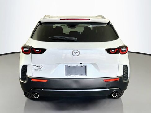 Certified 2026 MAZDA CX-50 AWD 2.5 S w/ Select Package image 8