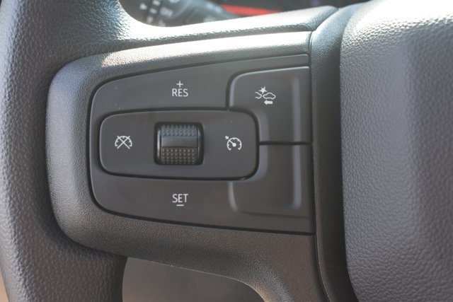 New 2026 Chevrolet Silverado 2500 W/T AWD/4WD image 19