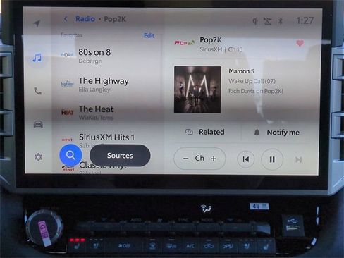 New 2026 Toyota Tundra Platinum image 18