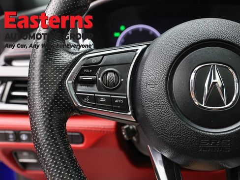 Used 2022 Acura MDX A-Spec AWD/4WD image 15