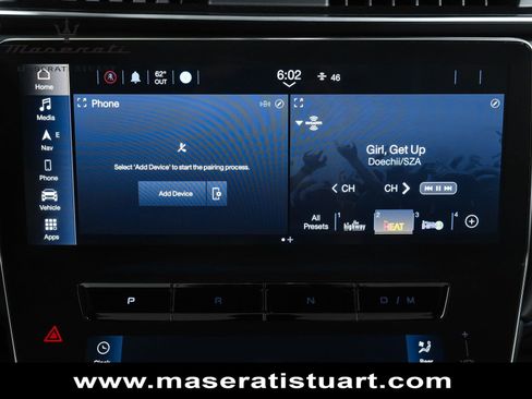 New 2025 Maserati Grecale Modena AWD/4WD image 30