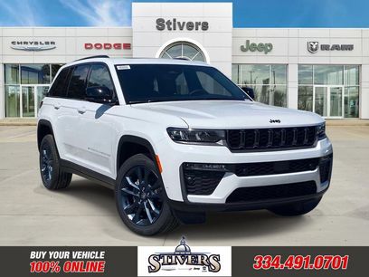 New 2026 Jeep Grand Cherokee Limited