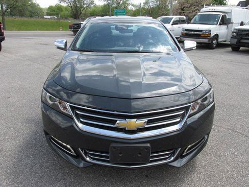 Used 2015 Chevrolet Impala LTZ image 2