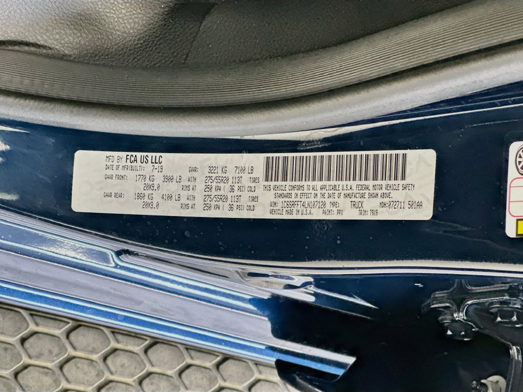 Used 2020 RAM 1500 Big Horn AWD/4WD image 36