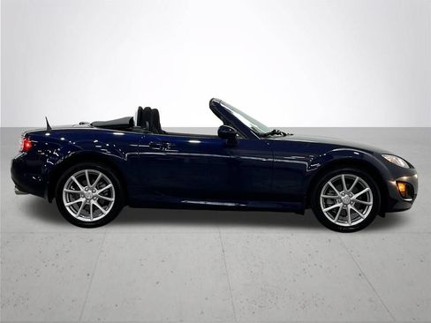 Used 2012 MAZDA MX-5 Miata Touring w/ Suspension Pkg RWD image 9