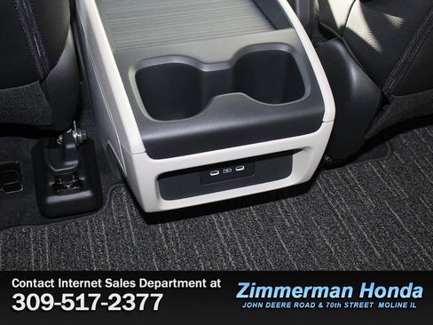 New 2026 Honda Odyssey Elite image 13