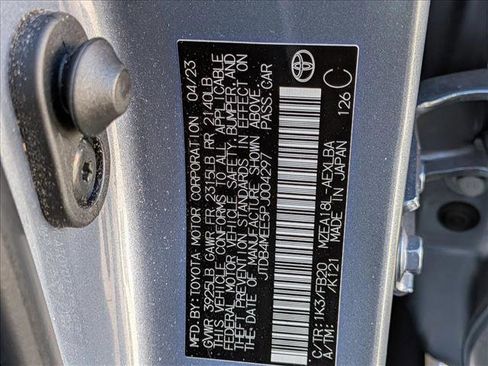 Used 2023 Toyota Corolla LE image 17