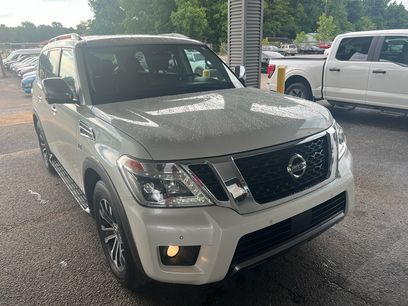 Used 2020 Nissan Armada SL w/ Premium Package
