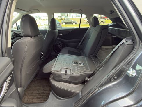 Certified 2025 Subaru Outback Premium image 13