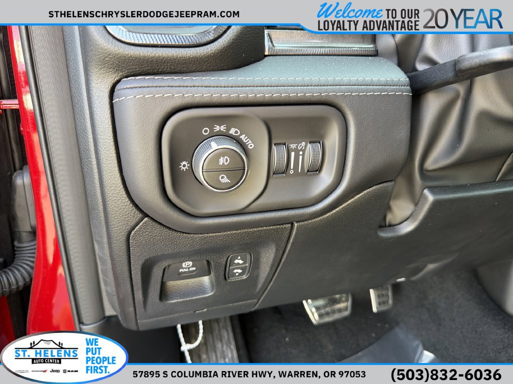 New 2026 RAM 1500 RHO w/ RHO Level 1 Equipment Group AWD/4WD image 18