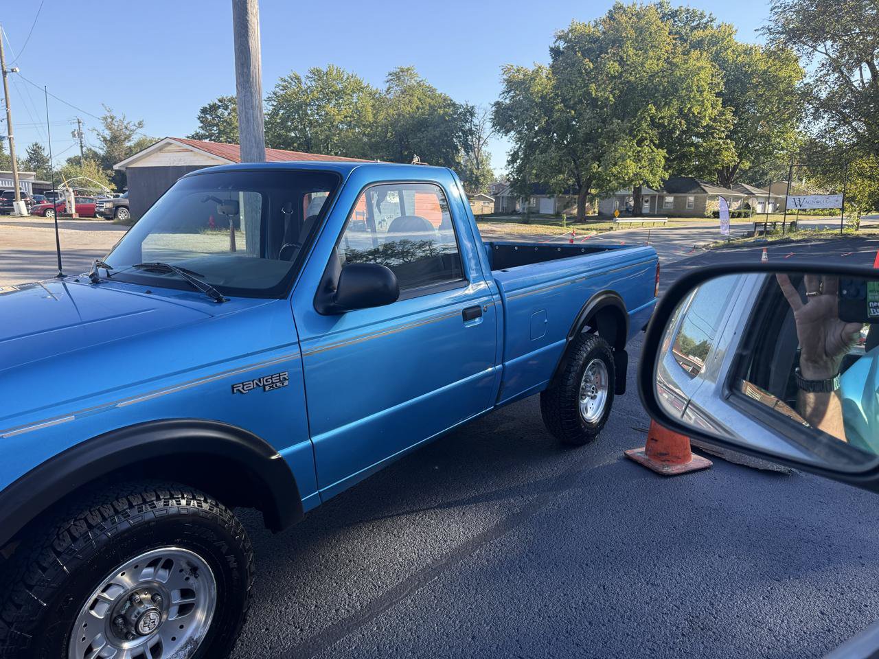 Used 1994 Ford Ranger 4x4 Regular Cab image 2