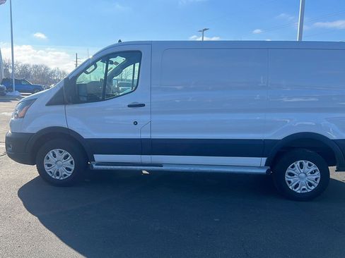 Used 2024 Ford Transit 250 Low Roof w/ Exterior Upgrade Package image 11