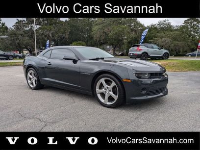 Used 2014 Chevrolet Camaro LT w/ RS Package