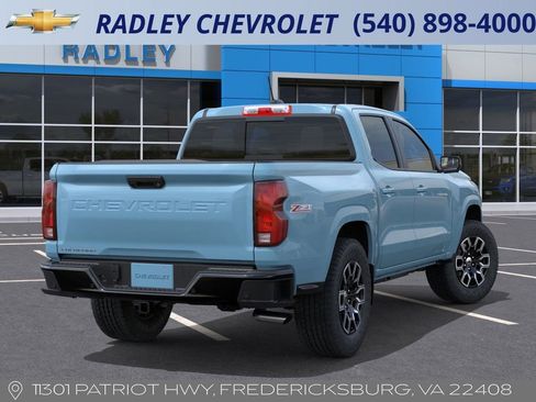 New 2026 Chevrolet Colorado Z71 w/ Technology Package image 4