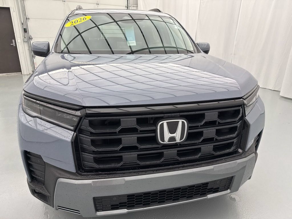 New 2026 Honda Pilot EX-L image 2