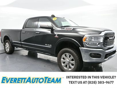 Used 2022 RAM 3500 Limited